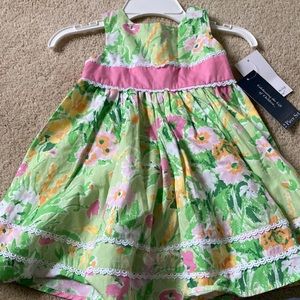 Dress nwt 18 months Hartstring